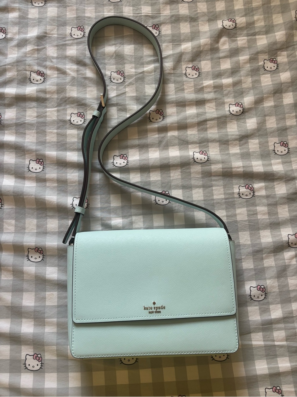 kate spade crossbody like new